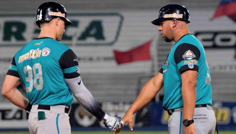 Se peleó hasta el último inning