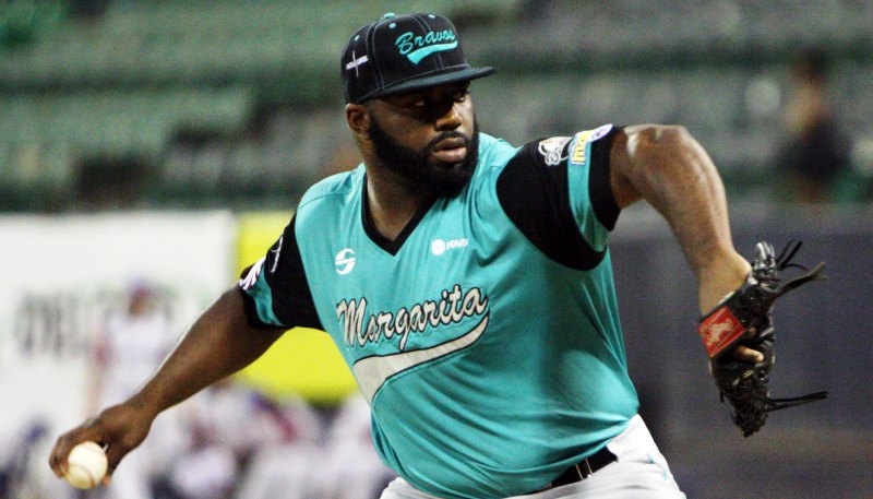 Los Bravos triunfaron en Barquisimeto