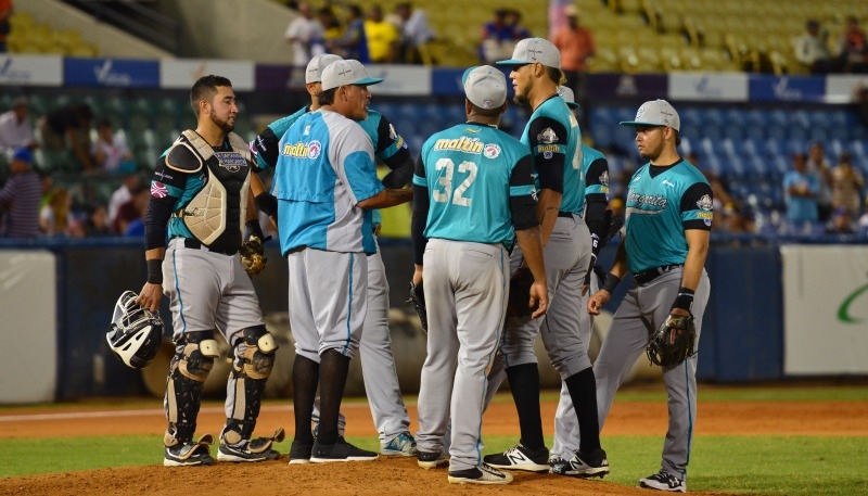 No se pudo en el primero de la serie