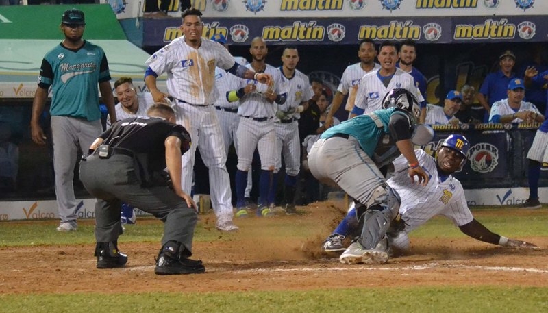 Noveno inning para el olvido