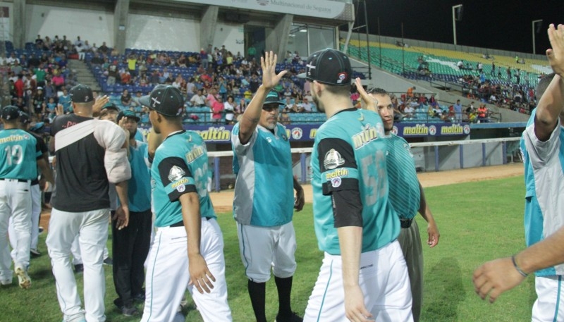 Con un cuarto inning productivo se ganó