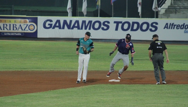 Sorprendidos en el segundo juego