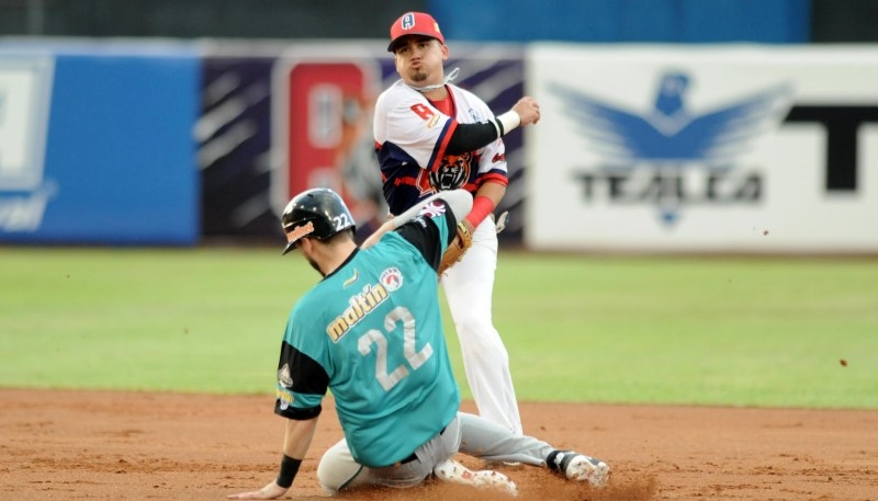 Blanqueados en el segundo duelo