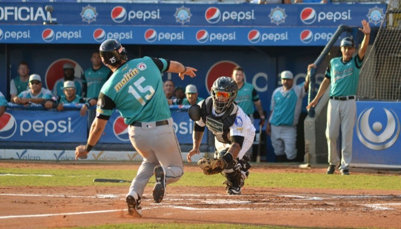 Reporte de Prensa Bravos de Margarita