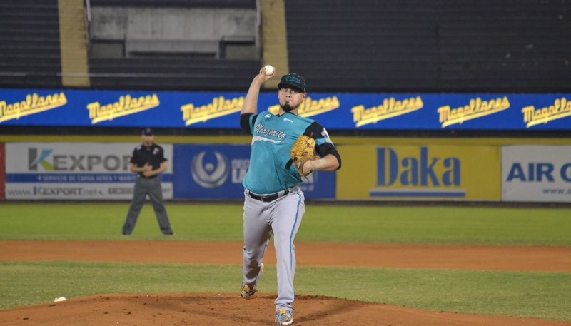 Los Bravos se impusieron 10-1 al Magallanes