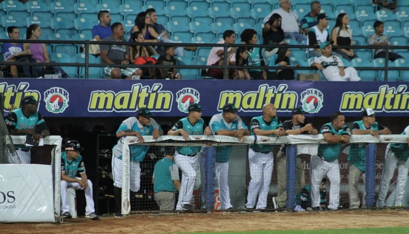 Reporte de Prensa Bravos de Margarita