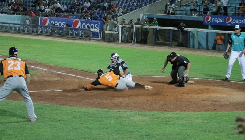Reporte de Prensa Bravos de Margarita