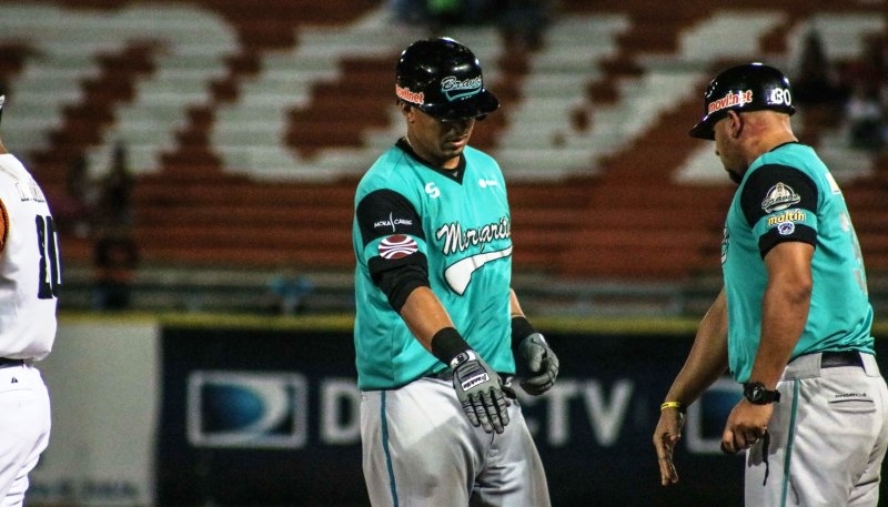 Los Bravos fueron superados en Maracaibo