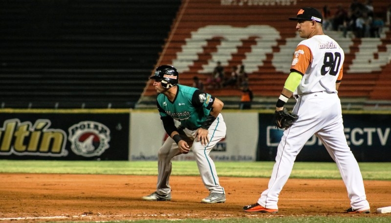Reporte de Prensa Bravos de Margarita