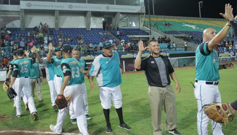 Barrida en Guatamare