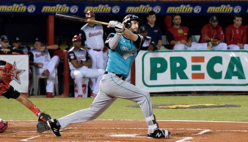 Reporte de Prensa Bravos de Margarita