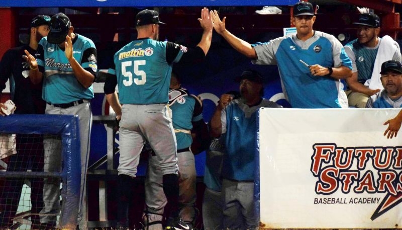 Triunfo en Barquisimeto