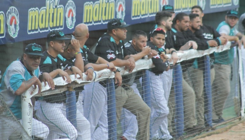 Reporte de Prensa Bravos de Margarita