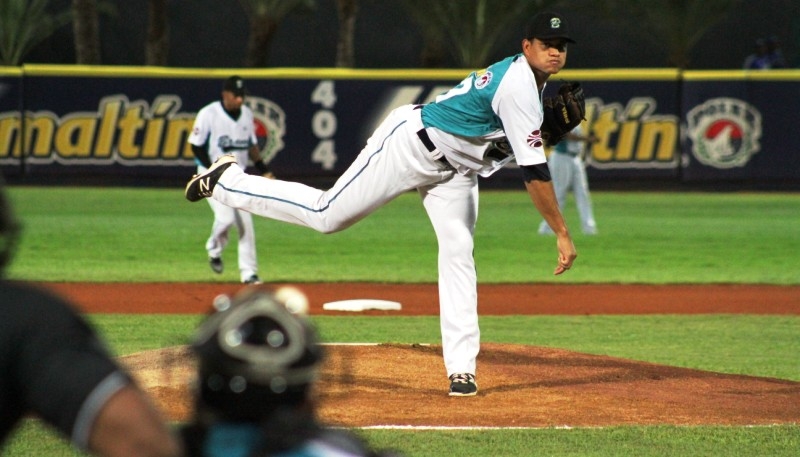 Yonny Chirinos listo para debutar en las mayores