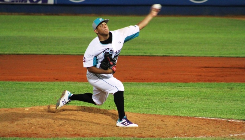 Luis Ysla fue cambiado a Baltimore