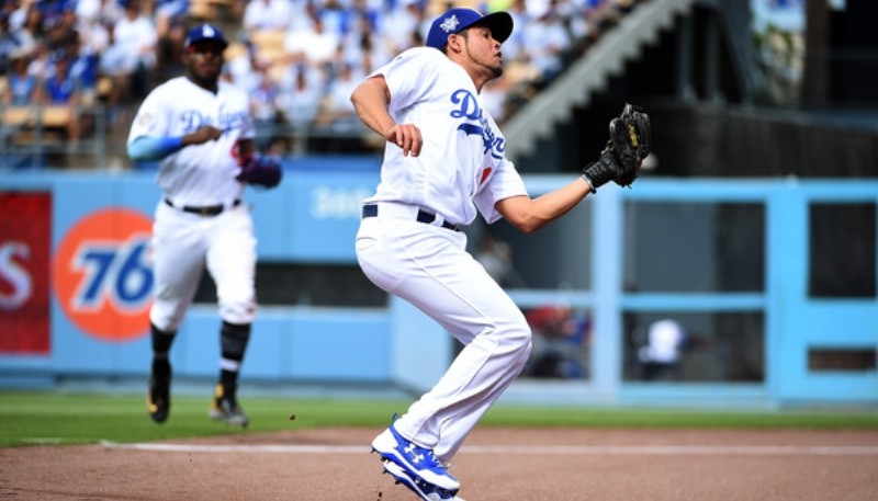 Breyvic Valera regresó a las Grandes Ligas