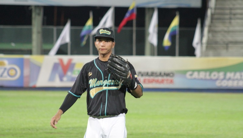 Carlos García jugará en la Atlantic League