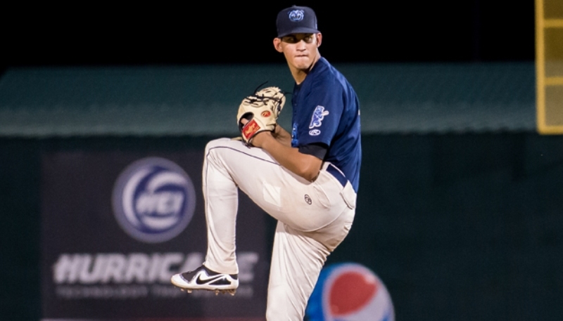 Jesús Castillo logró ser el 