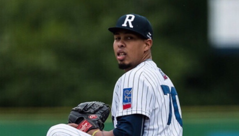 Kender Villegas llevas dos victorias en Francia