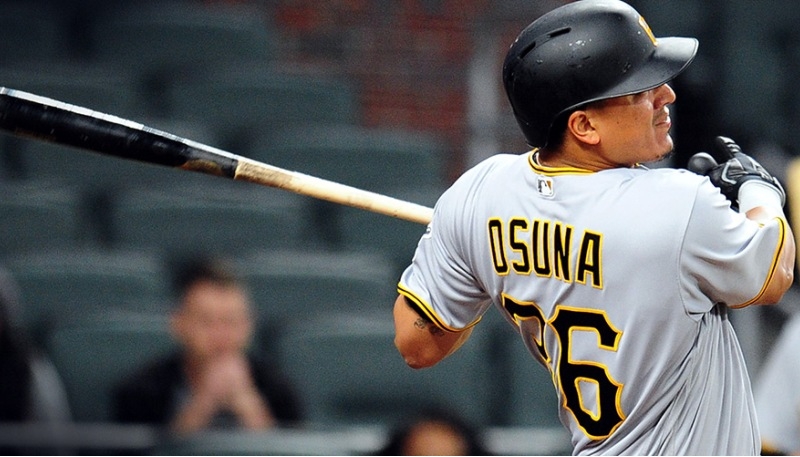 José Osuna regresó al 