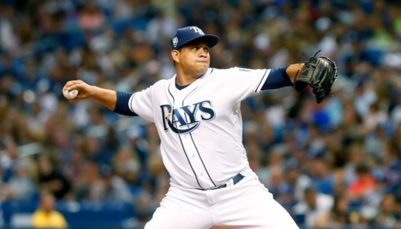 Yonny Chirinos de regresó al 