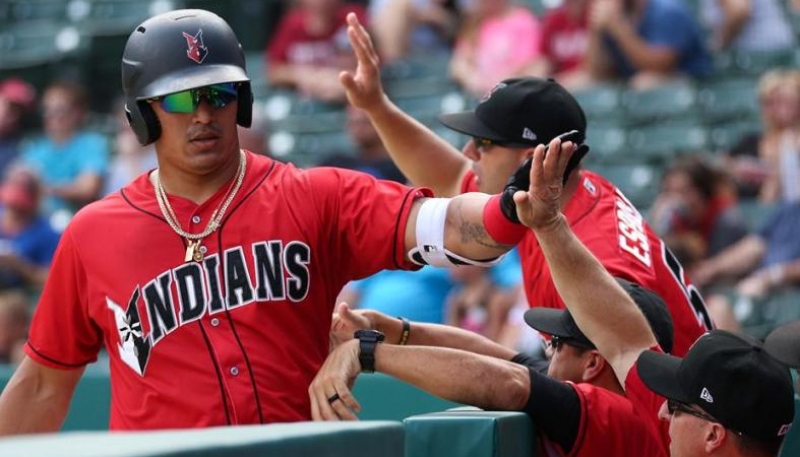José Osuna muestra su calidad en AAA