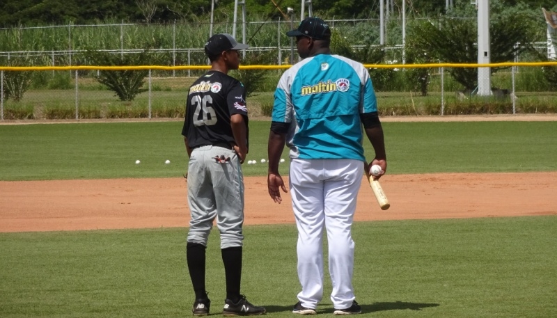 Arteaga dio el visto bueno al 1er día de prácticas