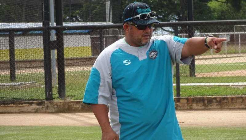 El Coach David Davalillo se unió este domingo