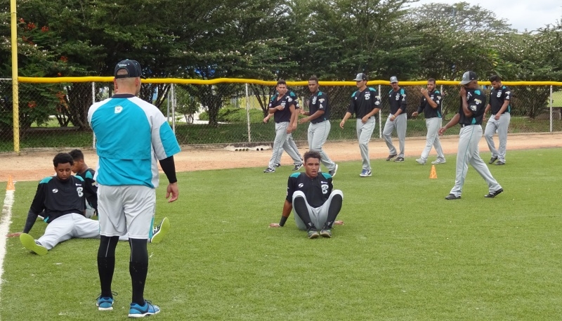 Los Bravos tuvieron ocho incorporaciones este lunes