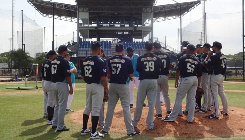 Los Bravos sumaron cuatro piezas a su pretemporada