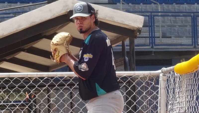 Omar Bencomo Jr., se reportó este jueves