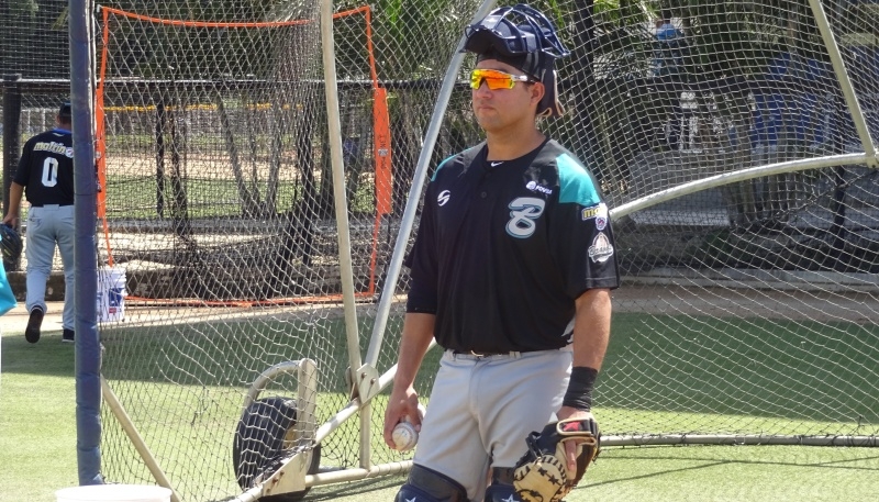 Francisco Díaz está listo para ayudar