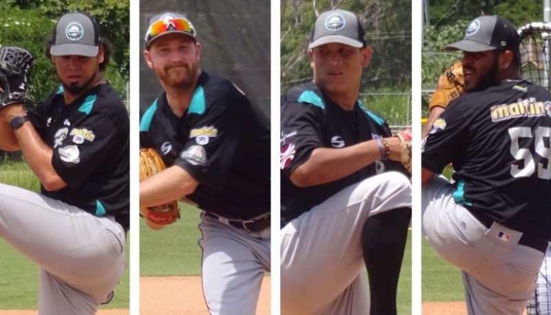 Henry Blanco definió sus clavos