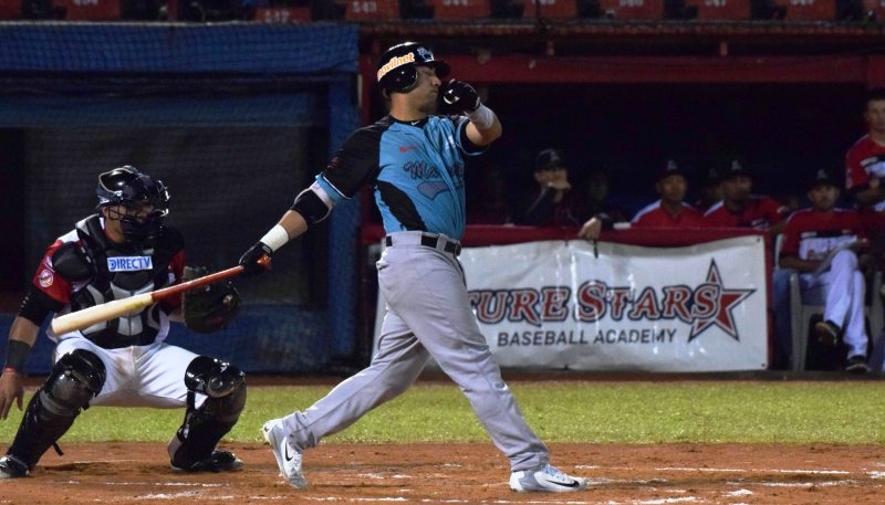 Los Bravos fueron superados en el día inaugural