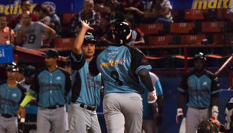 Reporte de Prensa de los Bravos de Margarita