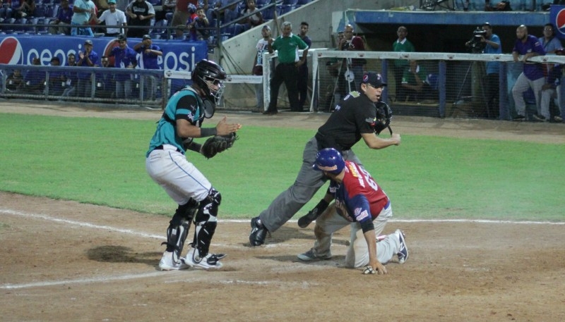 Reporte de Prensa de los Bravos de Margarita