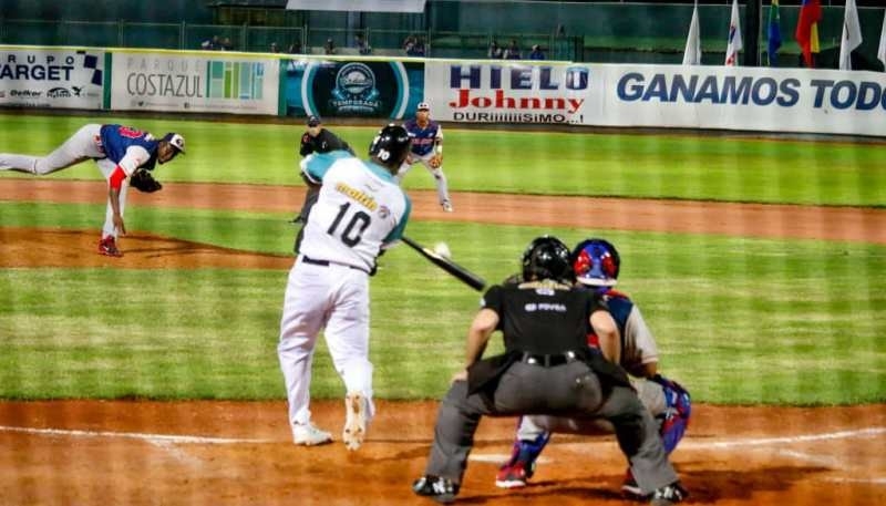 Reporte de Prensa de los Bravos de Margarita