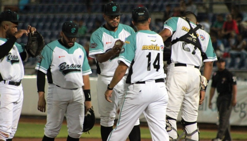 Sin reacción ante Aragua