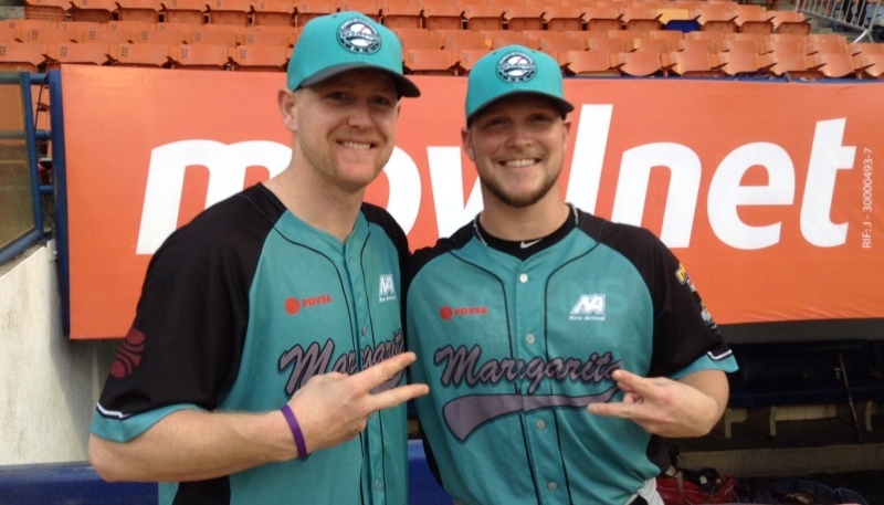 Teasley y Darnell ya están con los Bravos