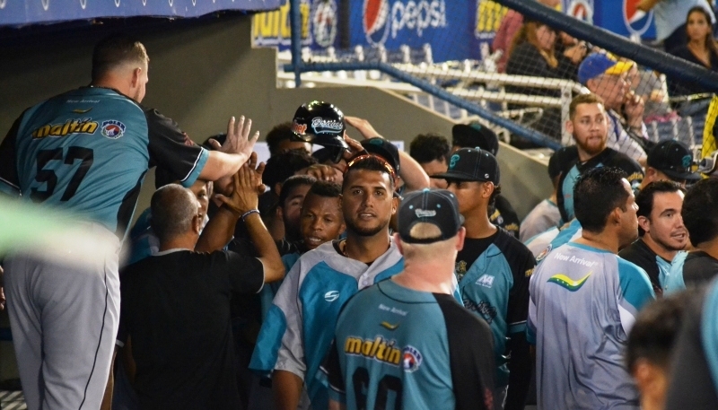 Reporte de Prensa de los Bravos de Margarita