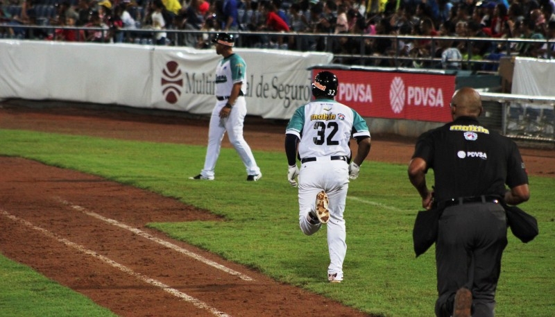 Reporte de Prensa de los Bravos de Margarita