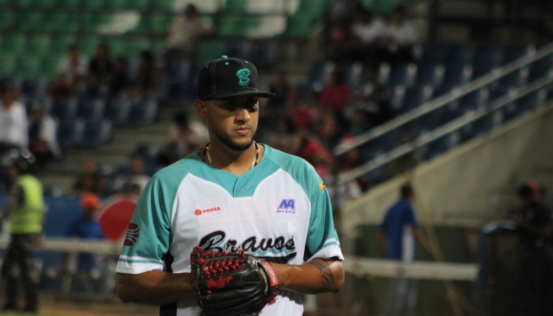 Un pitcheo errado dejó la derrota 14