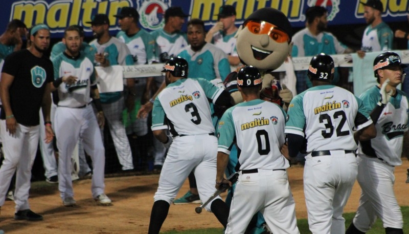Reporte de Prensa de los Bravos de Margarita