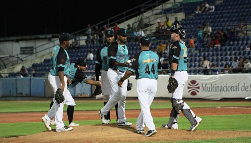 Domingo nublado en la isla