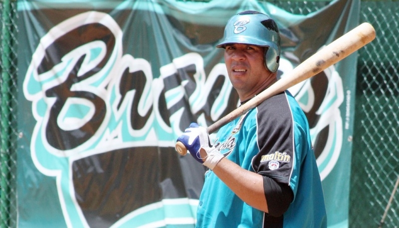 Frank Diaz vuelve a Margarita junto a Henry Centeno