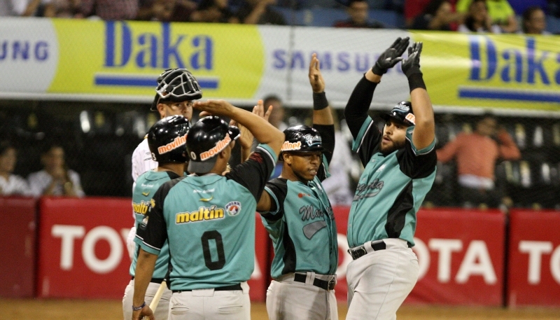 José Rojas nos reencontró con el triunfo