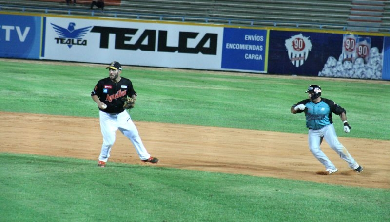 Cedimos el segundo en extrainning