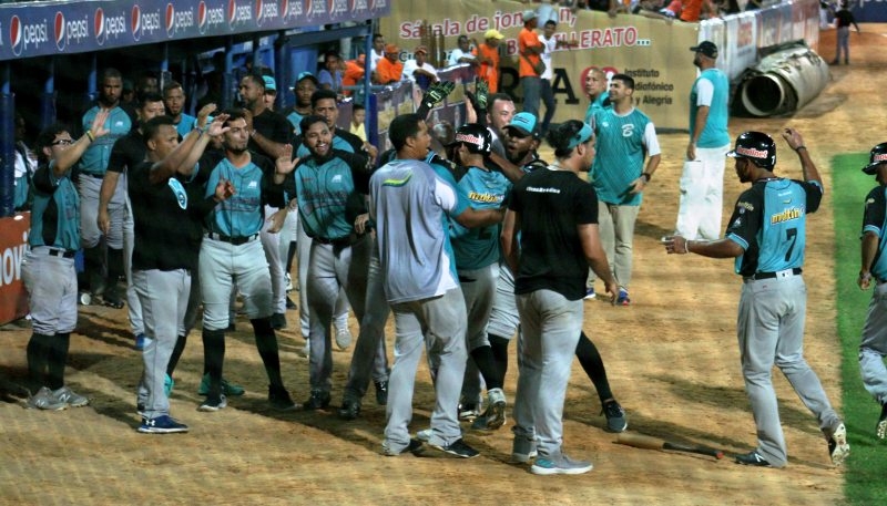 Reporte de Prensa de los Bravos de Margarita