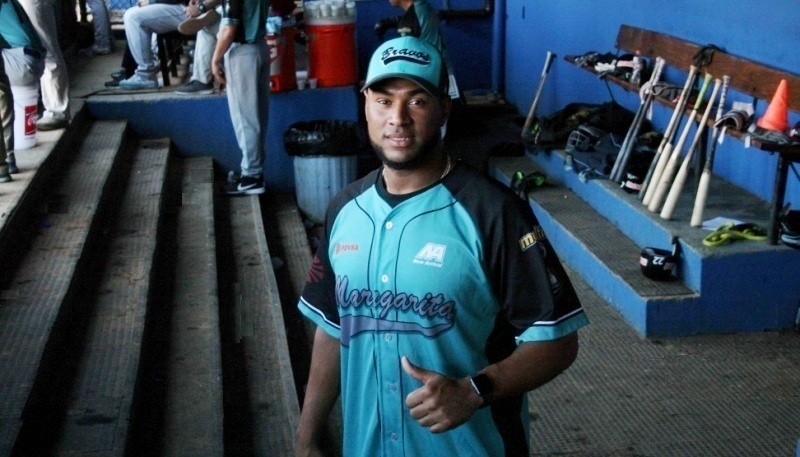 Elías Díaz: “Estoy ansioso por uniformarme”