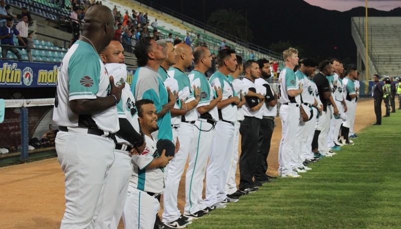 Reporte de Prensa de los Bravos de Margarita